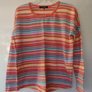 Chadwick's Of Boston Long Sleeve Pullover Women's Shirt S